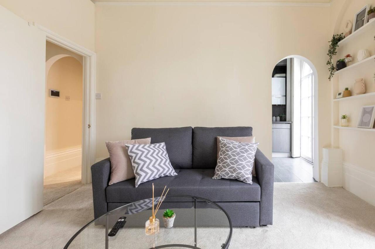 Cozy Flat In The Heart Of London Apartment Luaran gambar