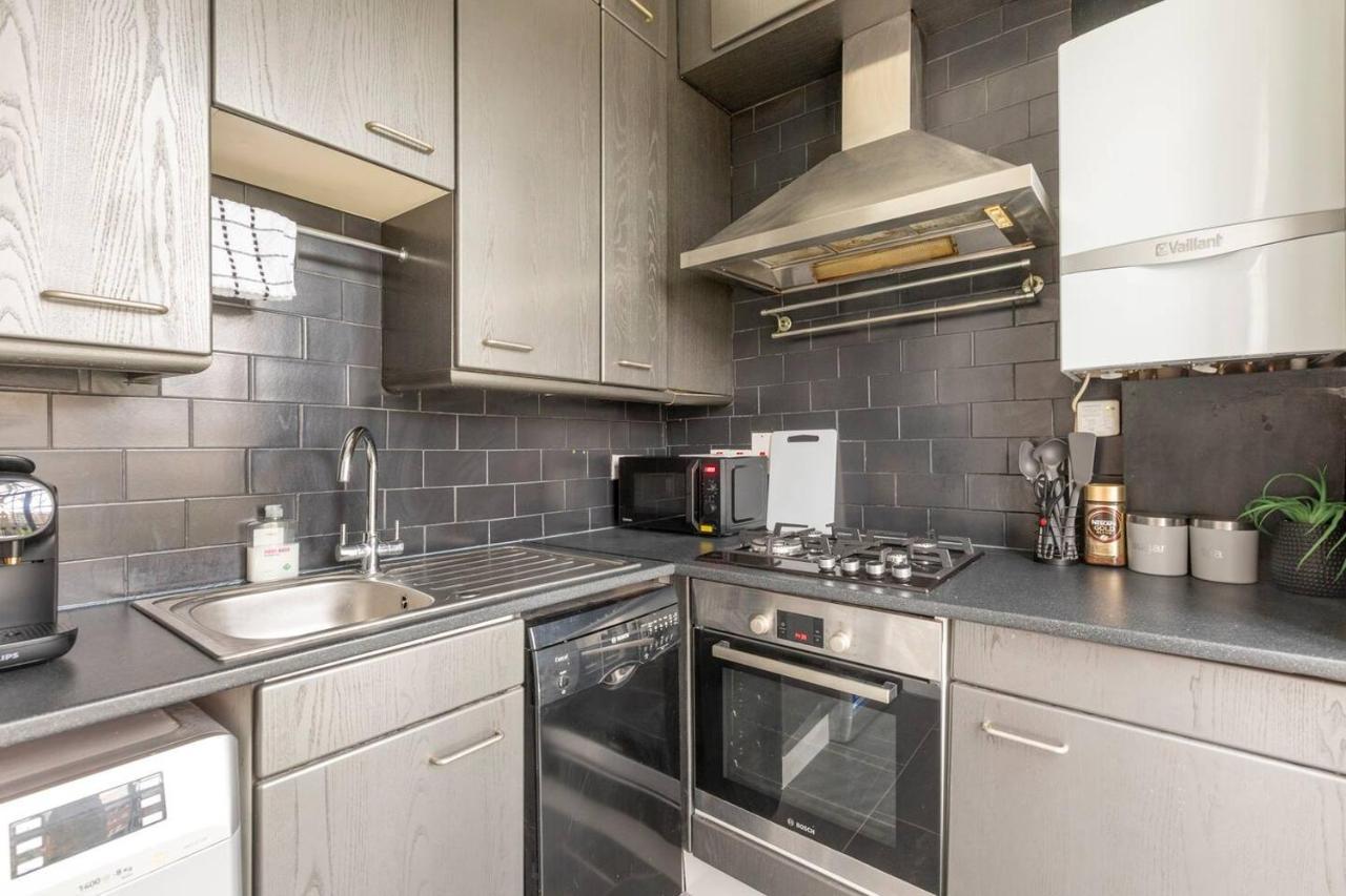 Cozy Flat In The Heart Of London Apartment Luaran gambar