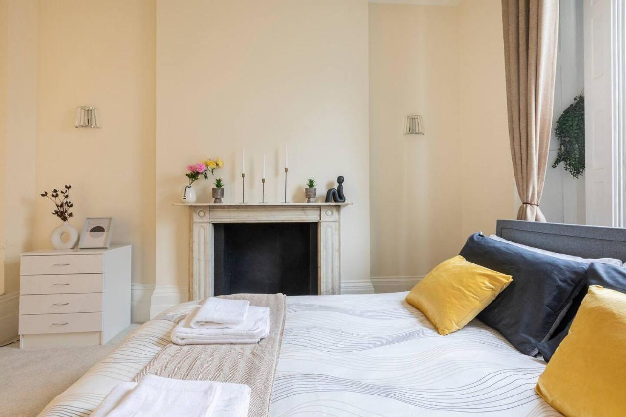 Cozy Flat In The Heart Of London Apartment Luaran gambar