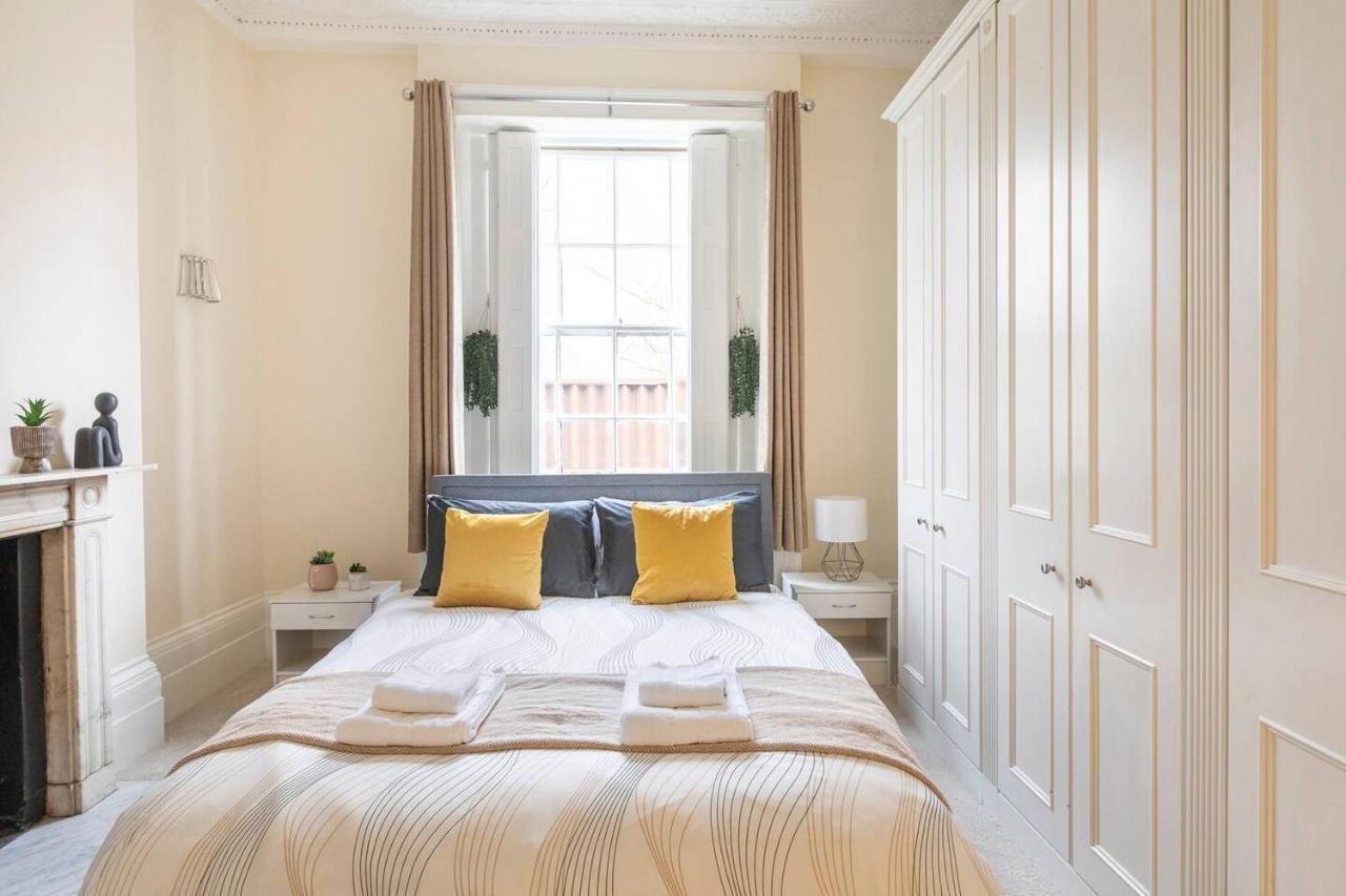 Cozy Flat In The Heart Of London Apartment Luaran gambar