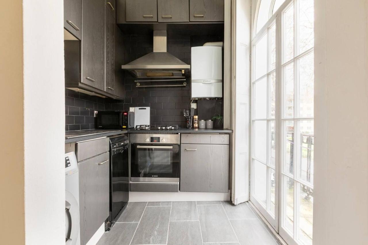 Cozy Flat In The Heart Of London Apartment Luaran gambar