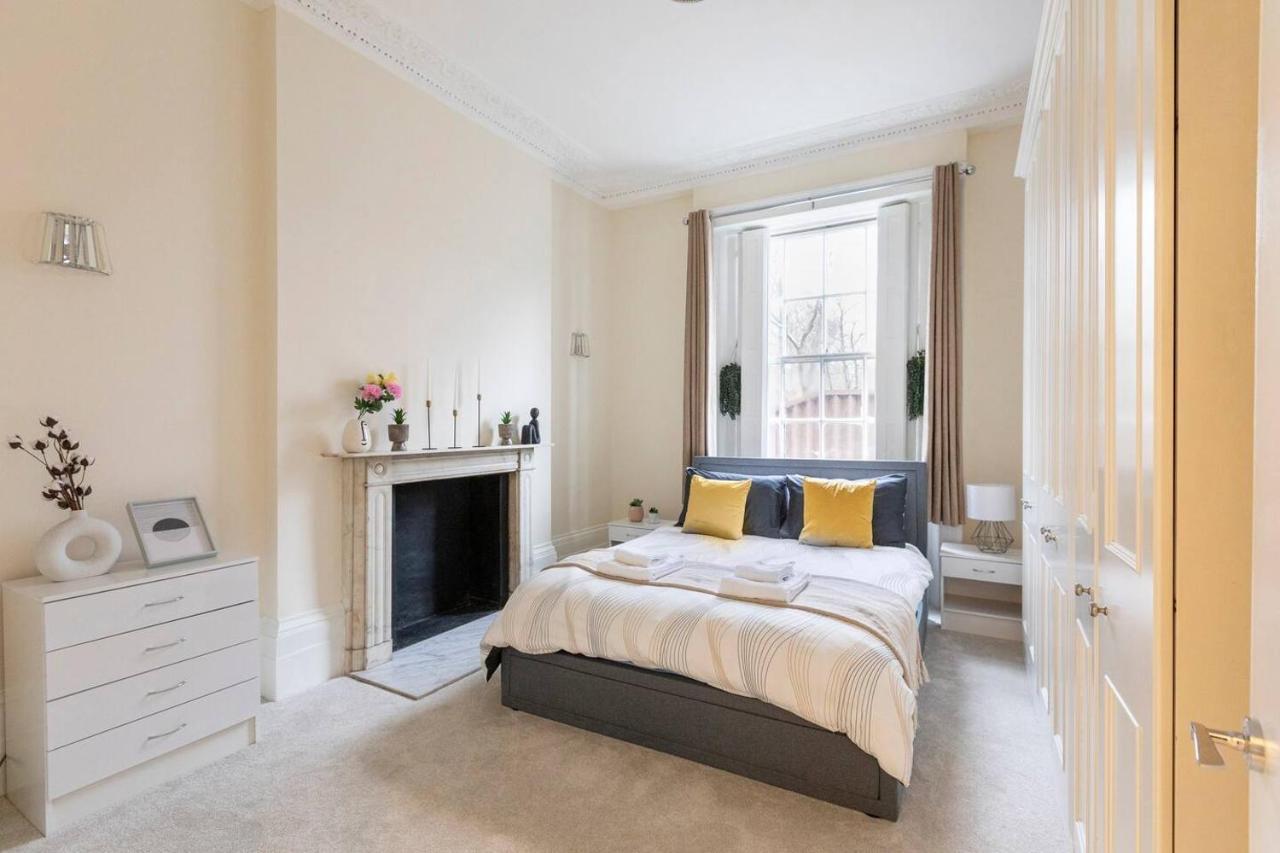 Cozy Flat In The Heart Of London Apartment Luaran gambar