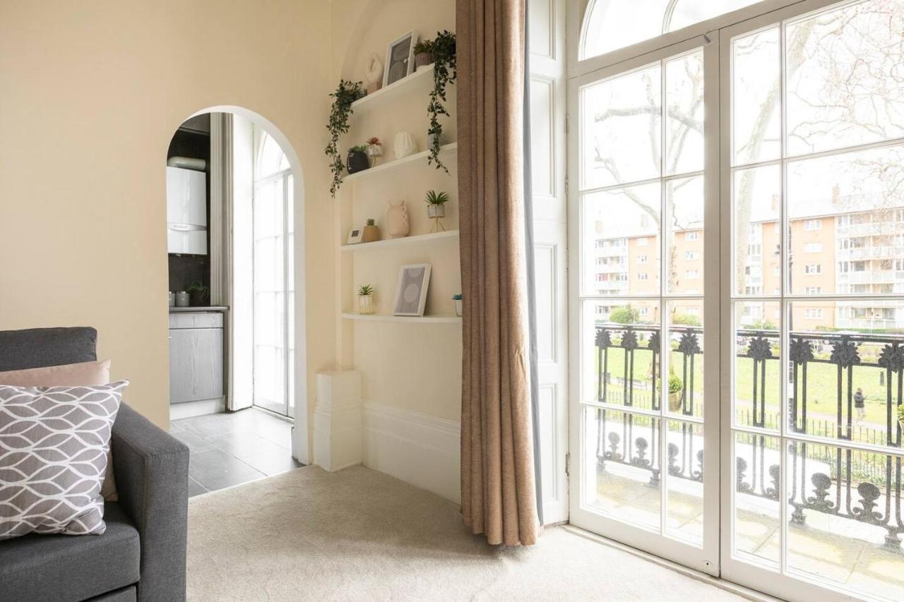 Cozy Flat In The Heart Of London Apartment Luaran gambar