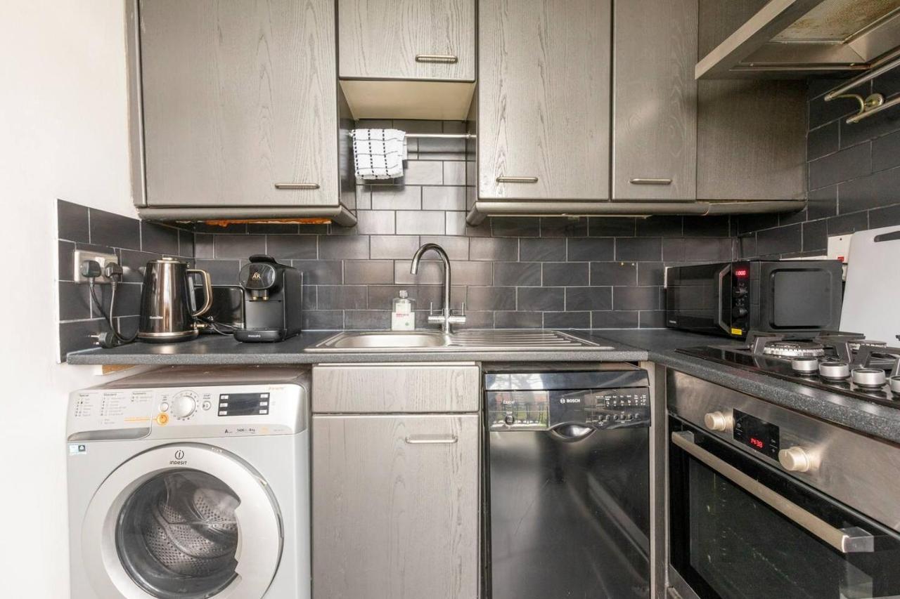 Cozy Flat In The Heart Of London Apartment Luaran gambar